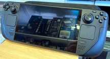 Портативная игровая консоль Valve Steam Deck OLED 512 Gb