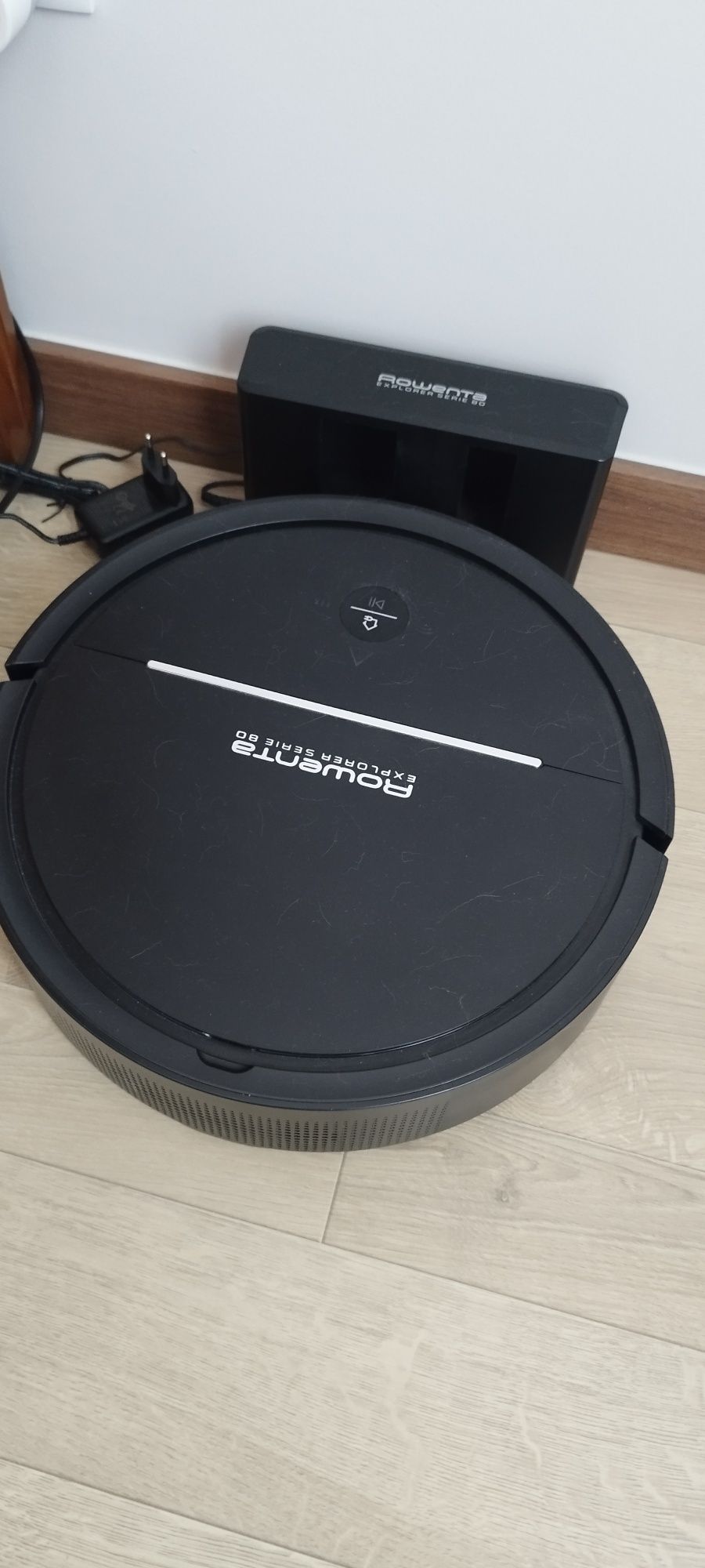 Aspirador Robot da Rowenta