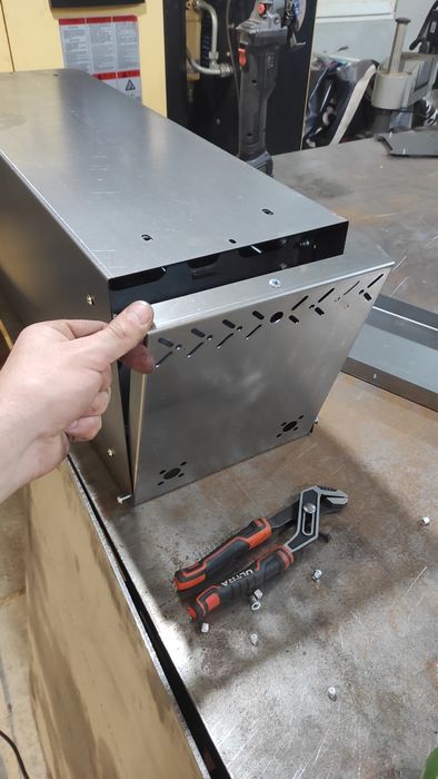 Корпус LiFePO4, корпус для 280, корпус аккумулятора