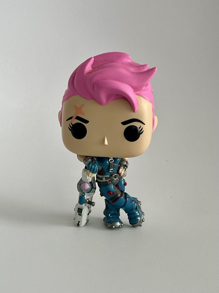 Funko Pop - Overwatch, Zarya 306