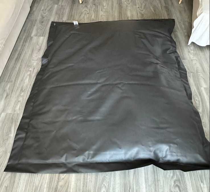 PUF Cama - Preto Home Style