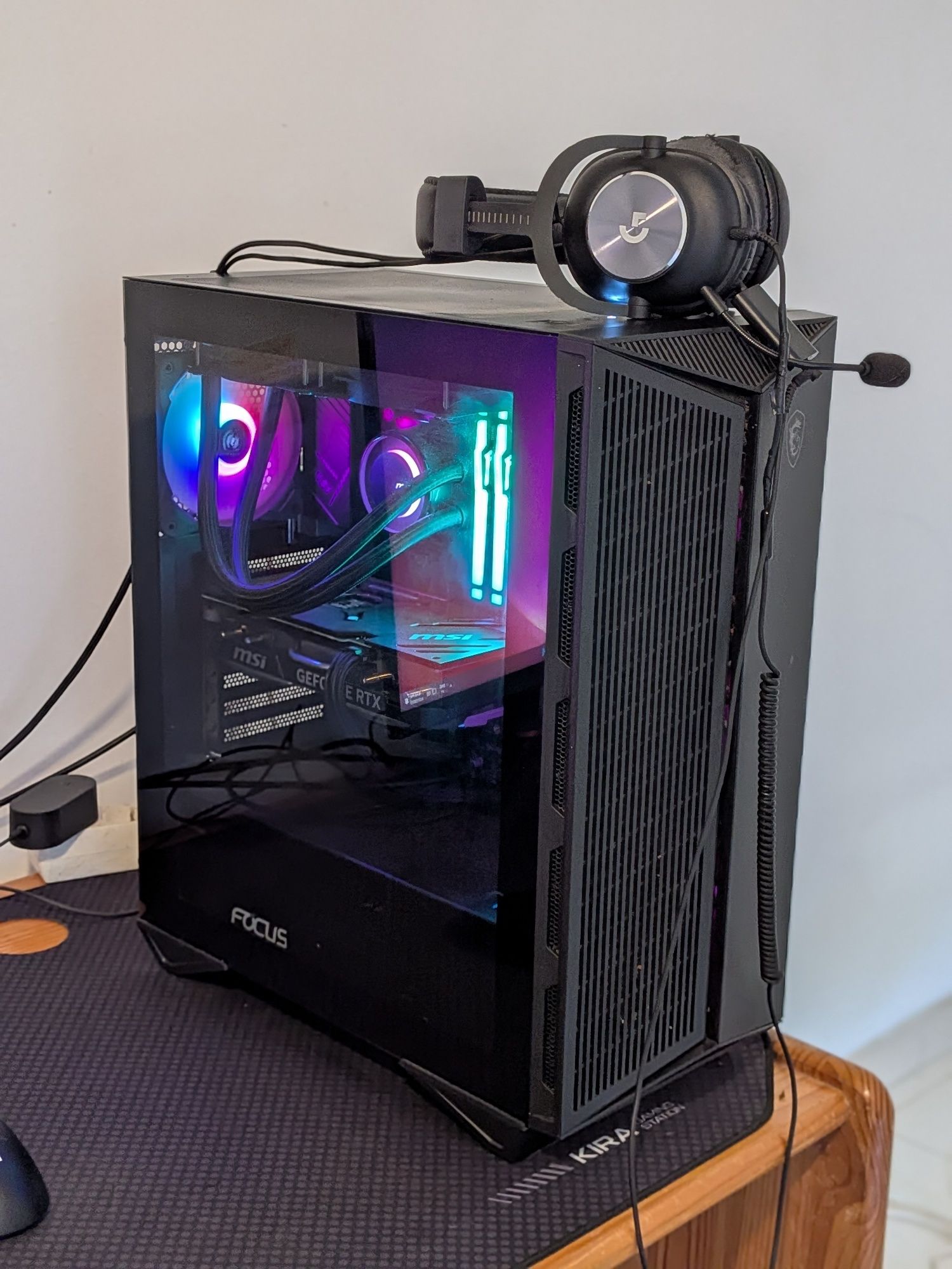 PC Gaming RTX 4070 ti super