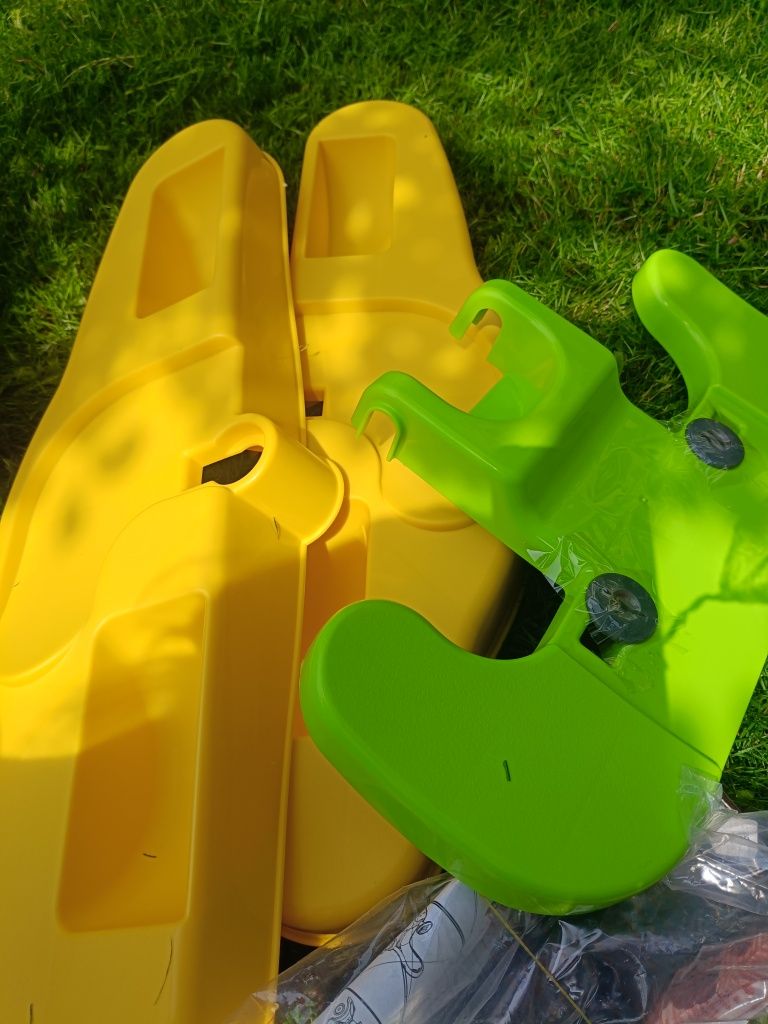 Smoby jak nowy maestro auto chodzik jeździk