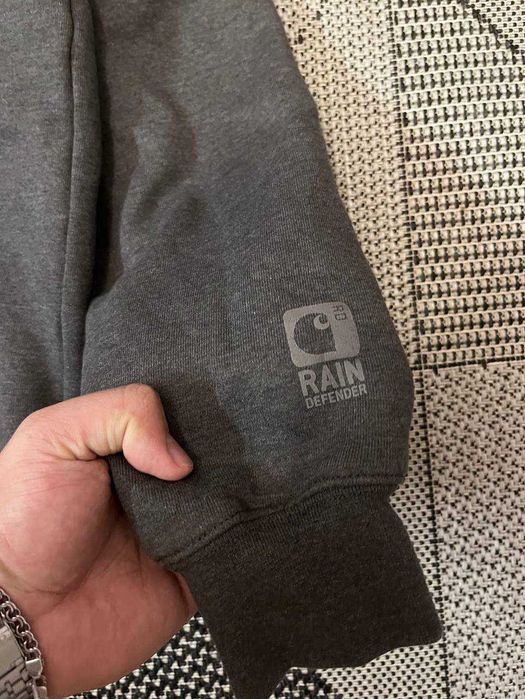 Carhartt Rain Defender худи кофта свитшот