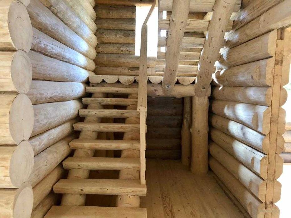 Зруб під ключ від КОЛЕО