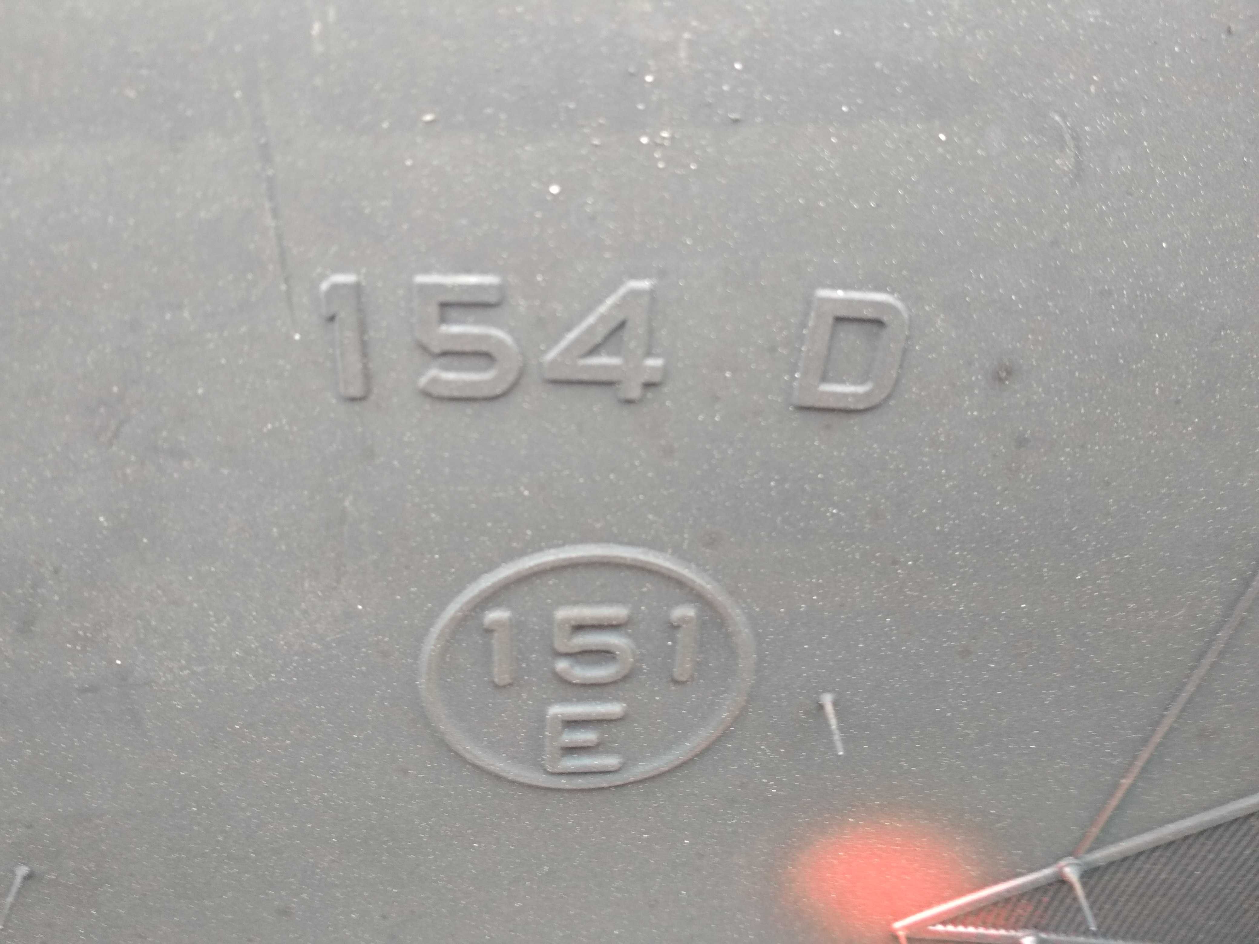 Opona VF 540/65R28 Bridgestone mocna niskociśnieniowa