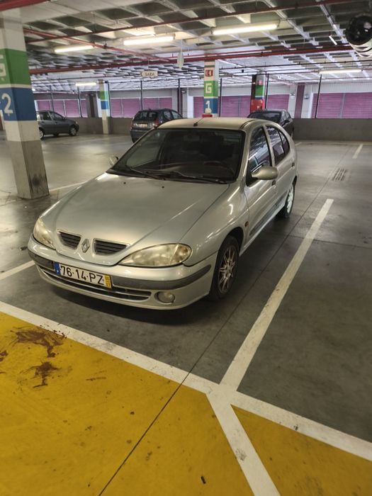 Renault Mégane 1.4 CC