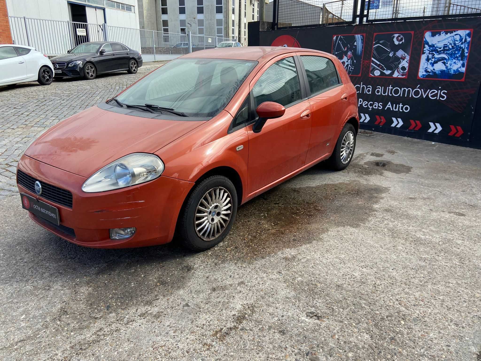 Fiat Grande Punto 1.4 2006 Para Peças