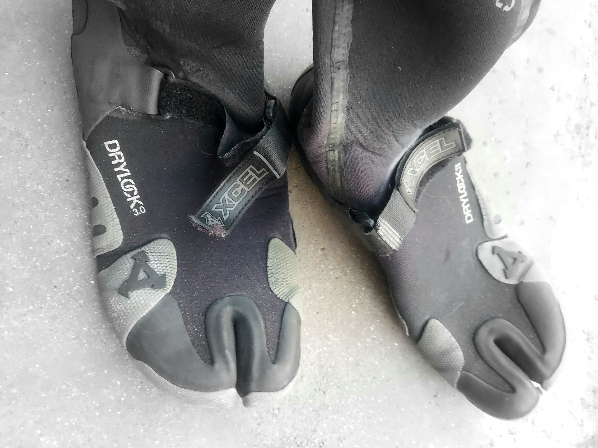 Botas de surf Xcel