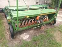 Amazone D8 30 Special 3m * Ścieżki Drobny wysiew Oryginał z Niemiec!