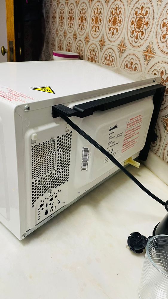 Vendo microonsas kunft