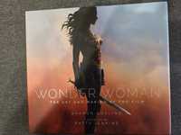 Wonder Woman. The art and making of the film. Artbook w j.angielskim