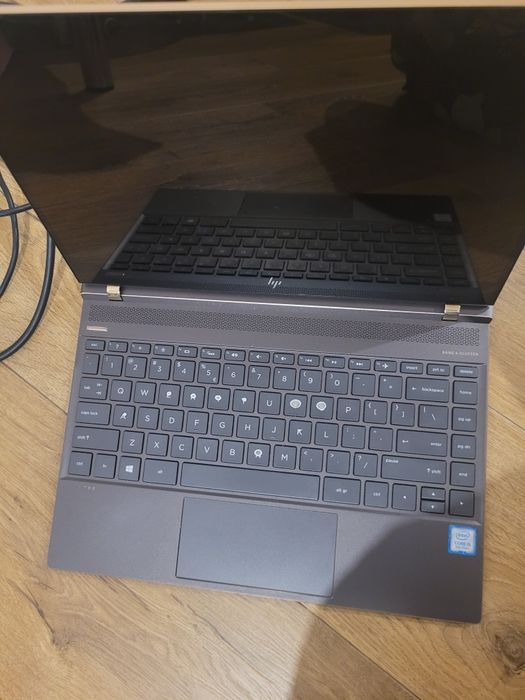 HP Spectre model : 13-af000nw