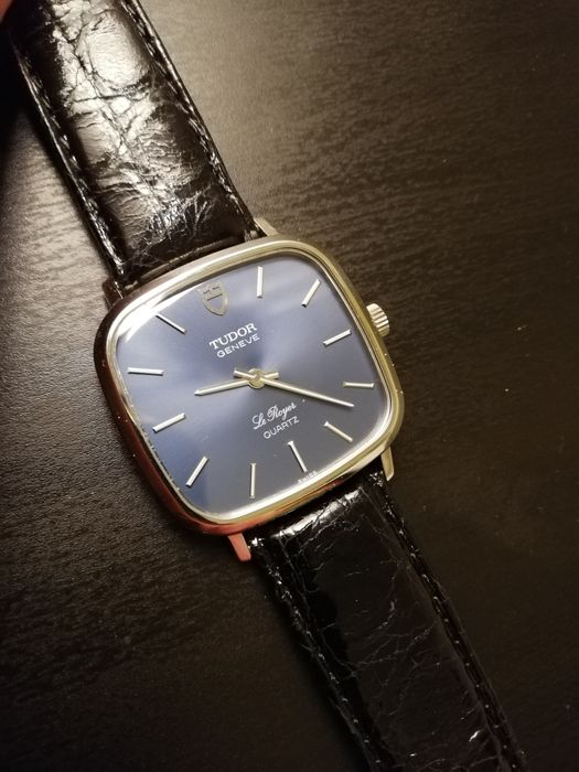 Relógio Tudor Le Royer (original Rolex) | novo