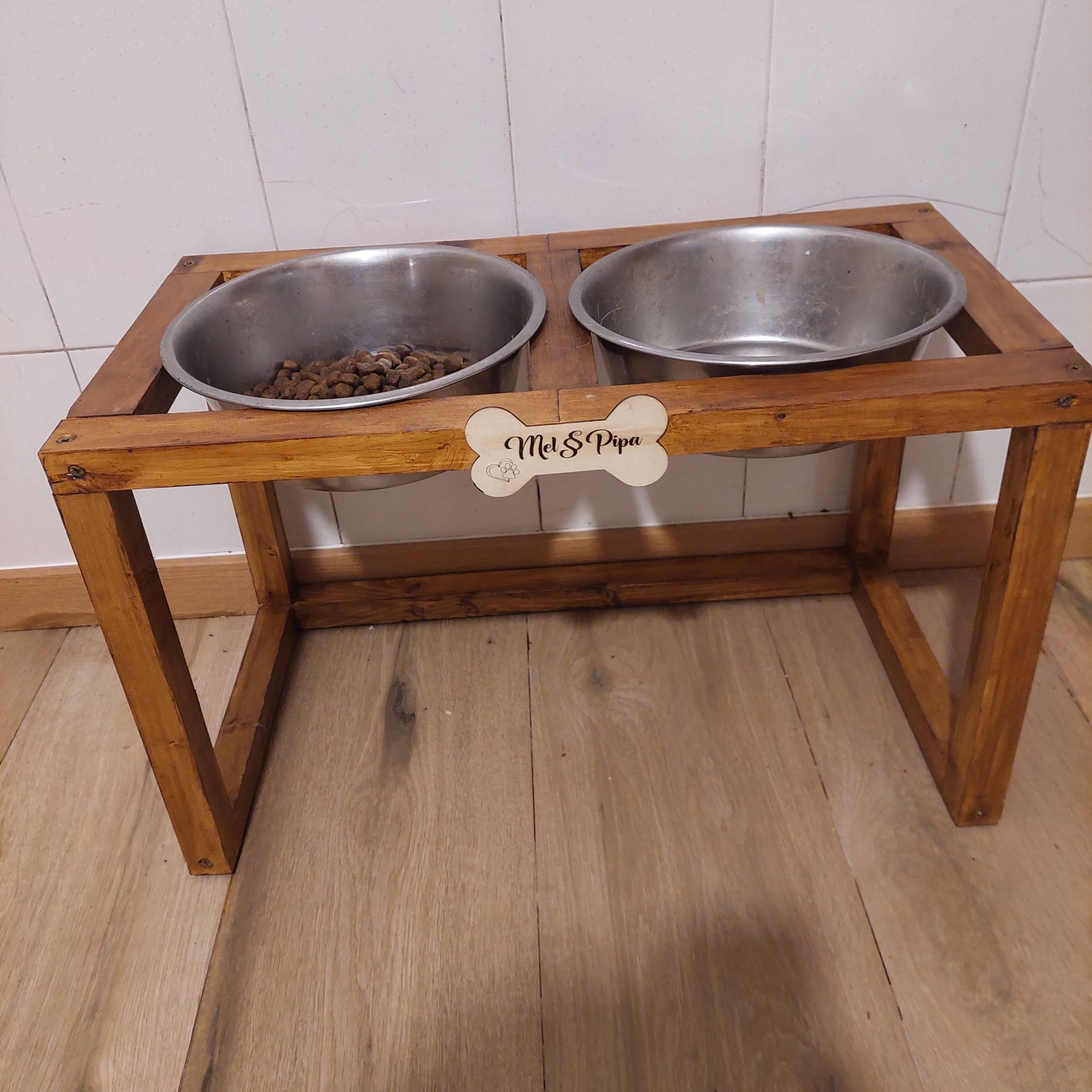 Comedouros para cães ou gatos