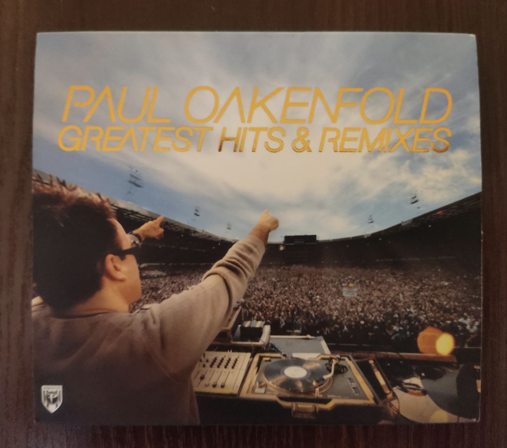 Płyta CD Paul Oakenfold - Greatest hits & remixes (2xCD) techno trance