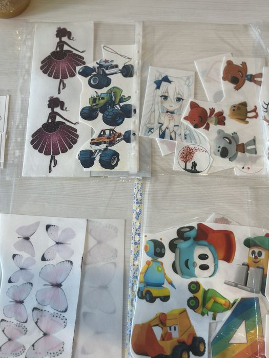 Харчовий кондитерський друк