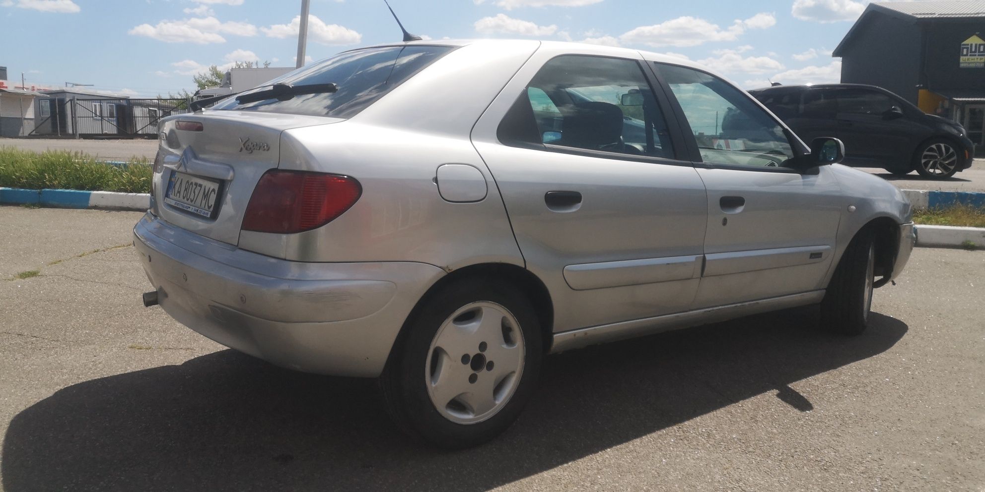 Citroen Xsara 2002