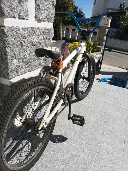 Vendo Bicicleta bmx