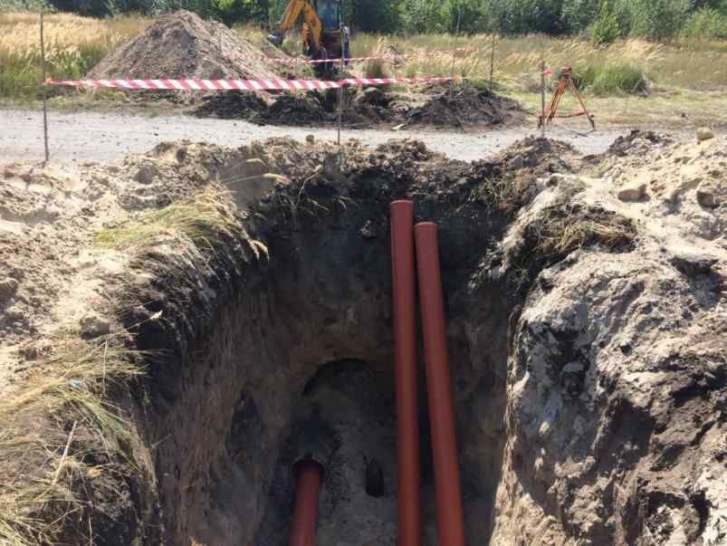 НЕДОРОГО. Прокол под дорогой. Горизонтальное бурение. ГНБ.