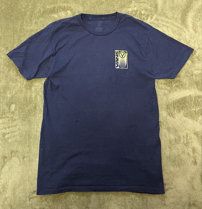 Футболка Vans size L