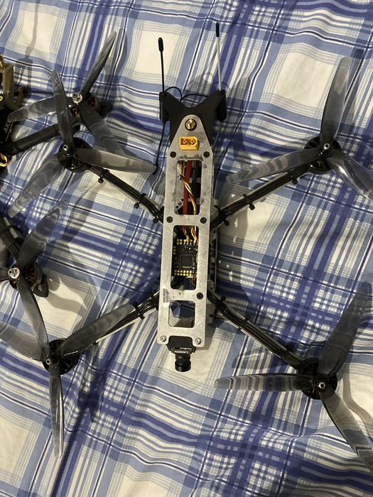 Дрони без акамулятора продам