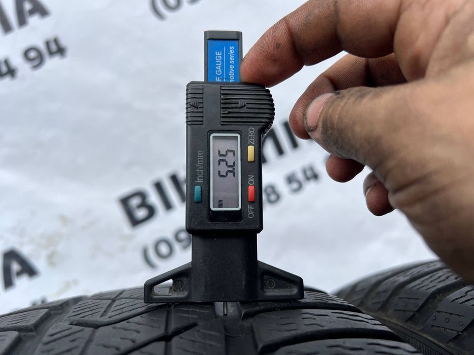 Шини 205/55 R 19 PIRELLI Sottozero 3. Зима комплект. Колеса склад