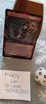 Magic the Gathering - Final Fantasy - Yuffie, Materia Hunter Foiled