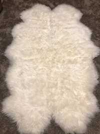 Ковер килим овчина натуральний