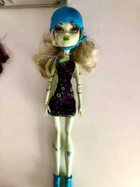 Lalka Monster High Frankie Roller Maze Oryginalna