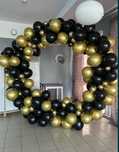 Koło na balony średnica ok 2 metry