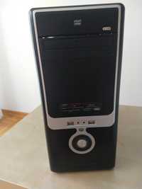 Komputer Q6600, SSD, 4GB RAM