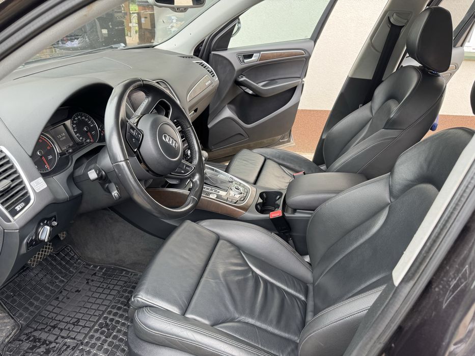 Audi Q5 3.0 TDI 2014r. SUV