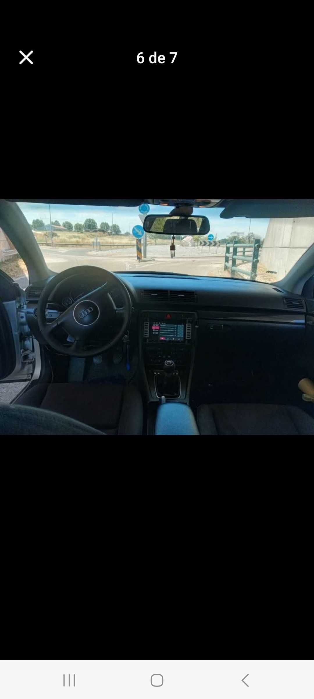Audi A4 1.9 tdi 130 pd