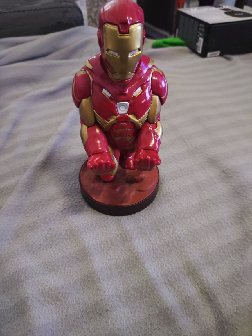 Suporte comando Iron Man