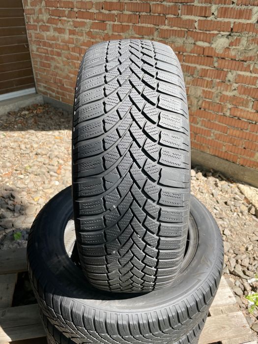205/55 R16 BRIDGESTONE BLIZZAK LM005 (80-90% протектор) Зима 215 60 65