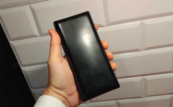 2 powerbanki Baseus Mini JA 30000mAh