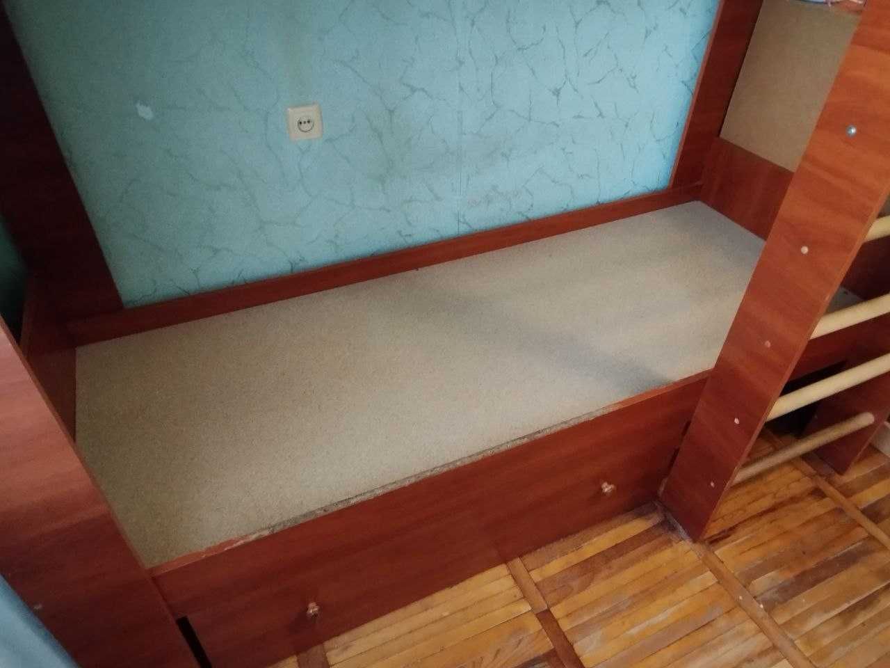 Двоярусне ліжко ТЕРМІНОВО