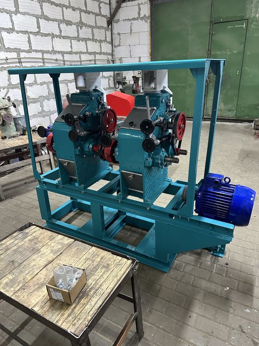 Вальцевий верстат, вальцевий станок, валок, ВС 185х 170, ВС 185х250