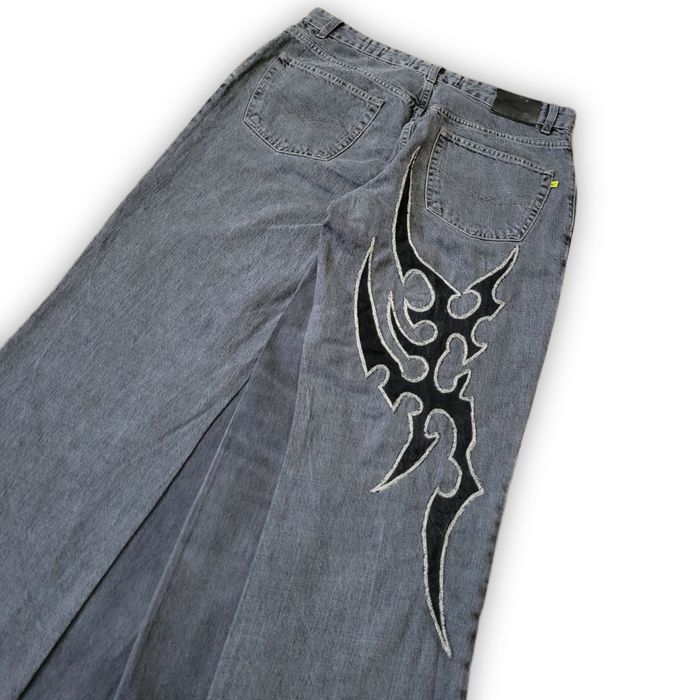 Широкі реп джинси baggy pants