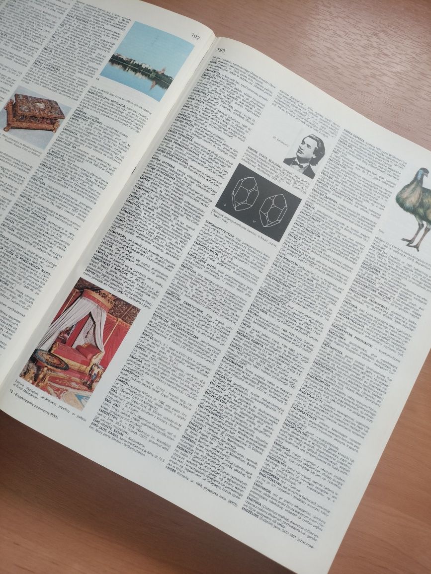 Encyklopedia PWN z 1982
