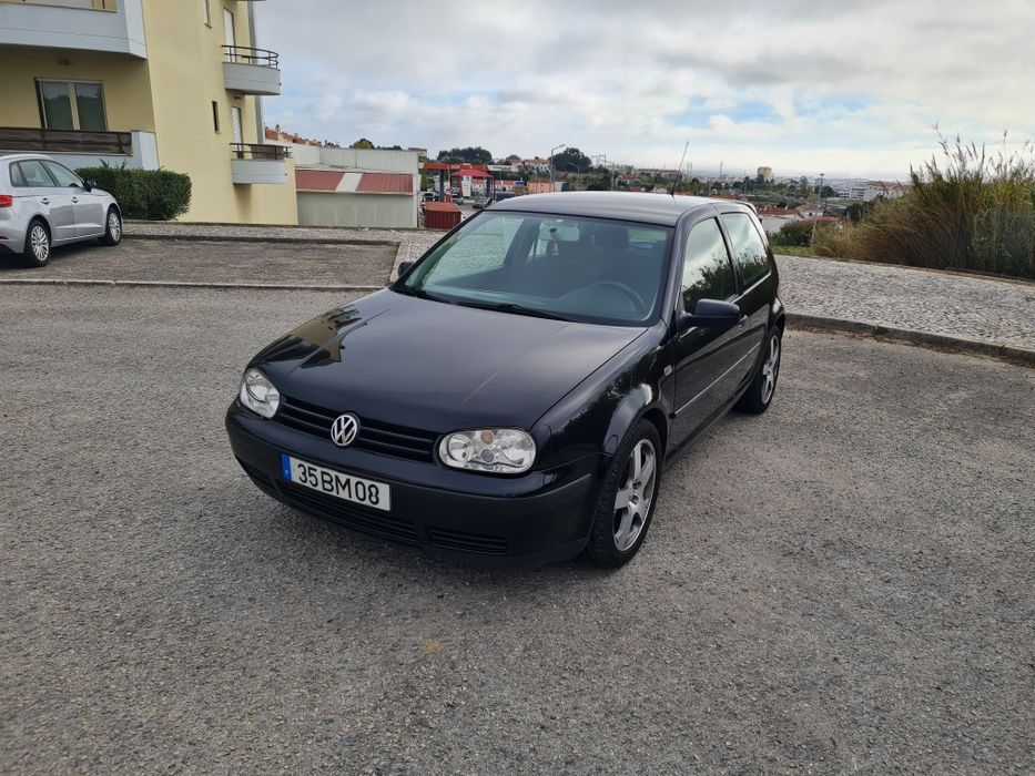 VW Golf 4 1.9 TDI PD130cv
