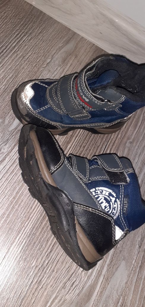 Buty śniegowce zimowe rozmiar 23