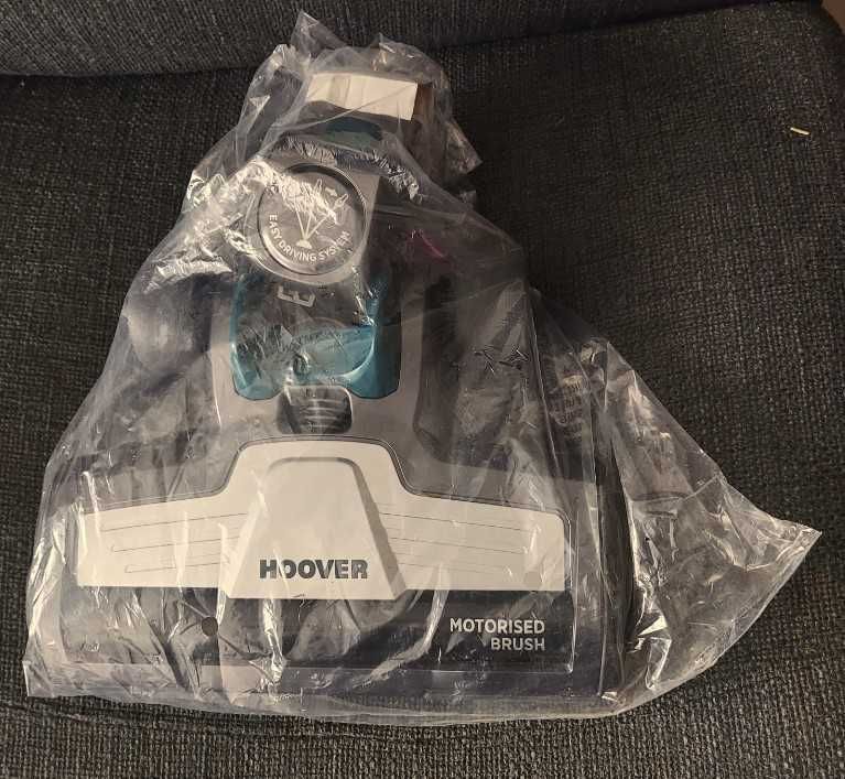 Turboszczotka - Hoover Rhapsody niebieska - odkurzacz pionowy