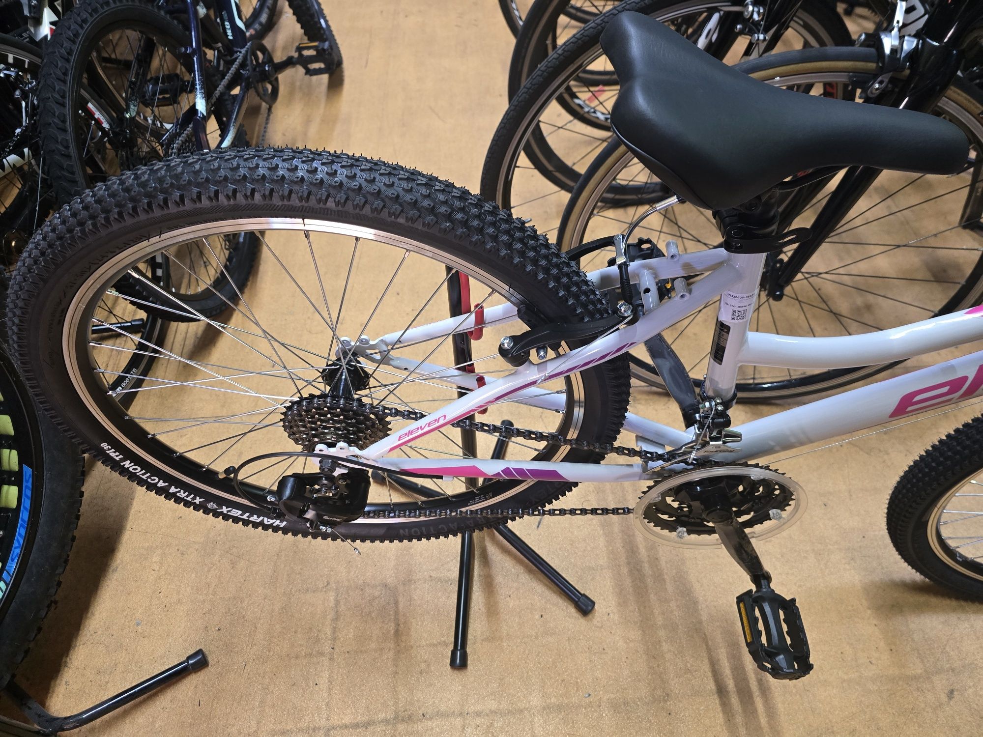 Bicicleta de crianca roda 24