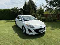 Mazda 3 Mazda 3 1.6 Diesel • 2009 • Bardzo dobry stan • Zadbana • Bogate wypos