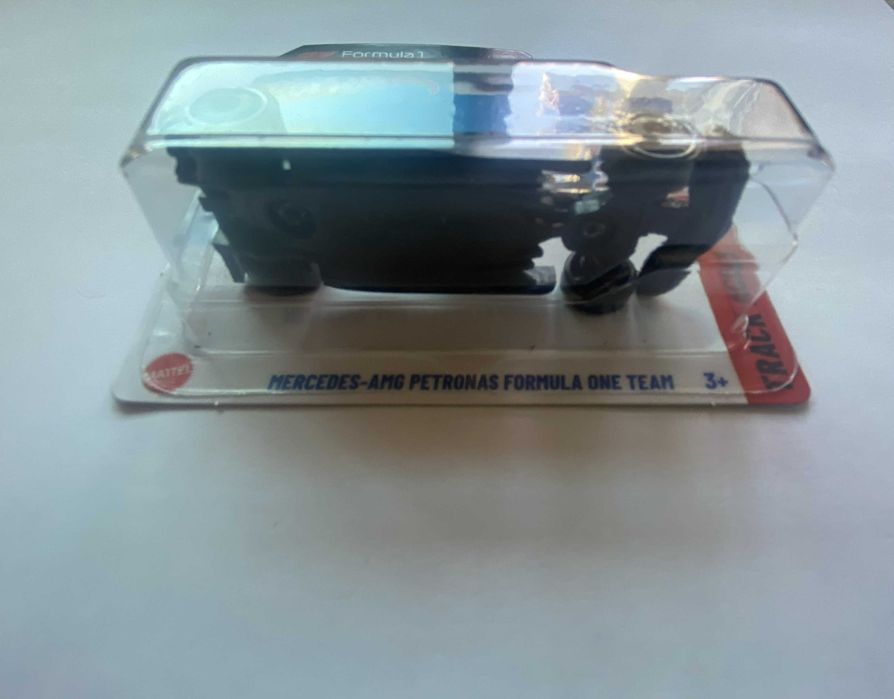 Hot wheels Mercedes-Amg Petronas Formula one 2025