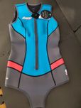 Pianka do pływania neoprenowy Cressi Idra 2mm r.S  Nowy