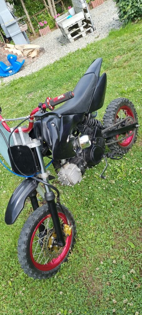 Cross 125 Loncin