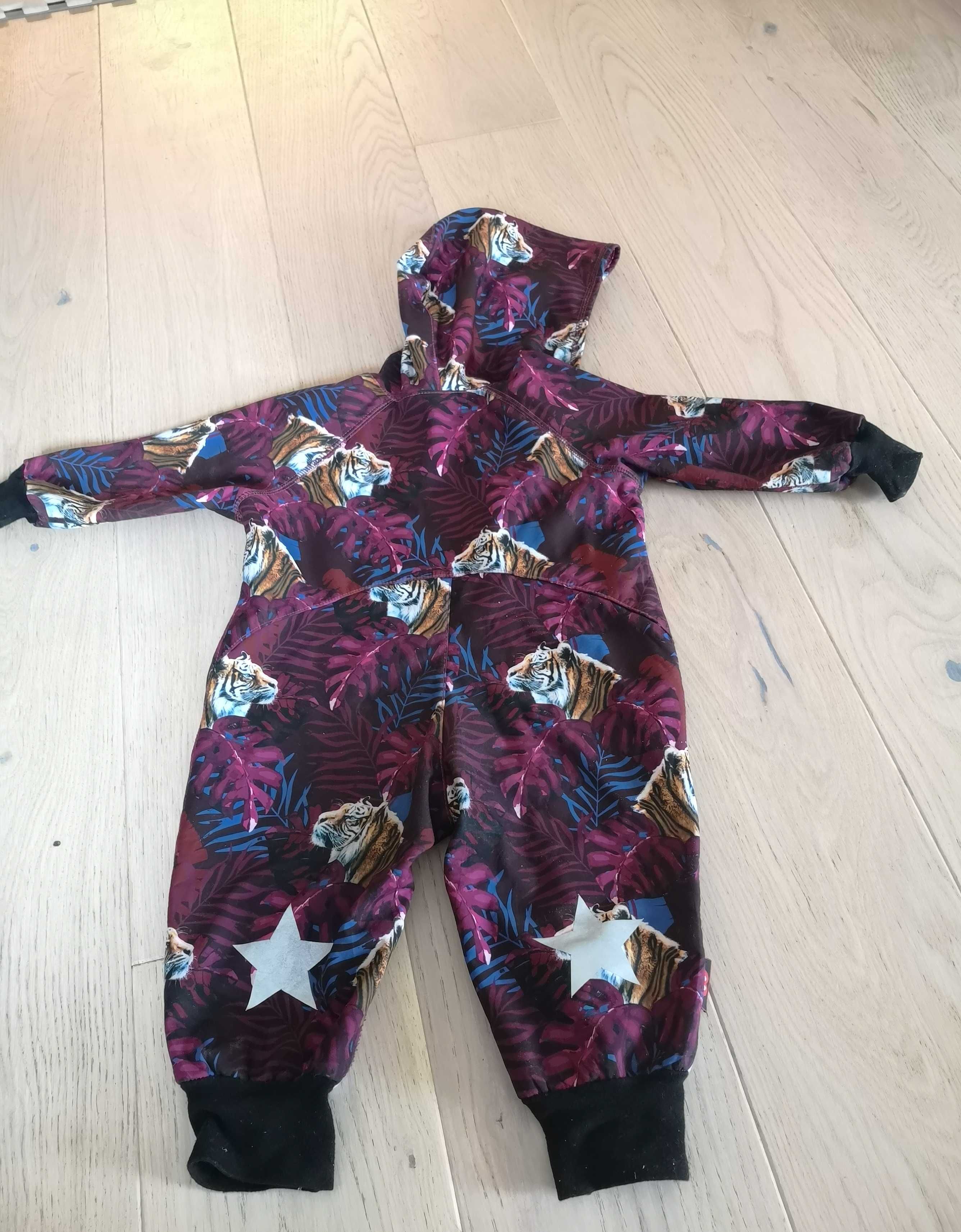 Kombinezon Ielm 80/86 softshell